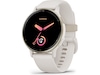 Garmin vivoactive 5 AMOLED Smartklokke (ivory/cream gold) Smartklokker