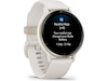 Garmin vivoactive 5 AMOLED Smartklokke (ivory/cream gold) Smartklokker