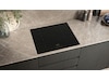 Siemens iQ100 EU611BEB5X Induksjonstopp (sort) Induksjonstopp