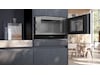 Siemens iQ700 BF722L1B1 Mikrobølgeovn (sort) Mikrobølgeovn