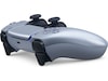 PlayStation 5 DualSense Kontroller (Sterling Silver) Tilbehør til PS5