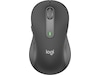 Logitech M650 Large Trådløs Mus Business (sort) Mus