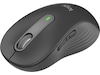 Logitech M650 Large Trådløs Mus Business (sort) Mus