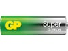GP Super Alkaline AA/LR6 batteri, 20-pk Batterier til generell bruk