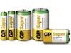 GP Super Alkaline AAA/LR03 batteri, 40-pk Batterier til generell bruk