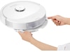 Roborock Q8 Max robotstøvsuger (hvit) Robotstøvsugere