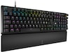 Corsair K70 Core RGB gamingtastatur (sort) Gamingtastatur