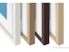 Samsung 55" ramme til The Frame (2021-2025, hvit) TV-ramme & tilbehør