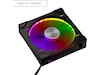 Phanteks D30 140mm PWM DRGB Regular Vifte (sort) Vifter