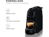 Nespresso Essenza Mini by De'Longhi Kapselmaskin (sort) Kapselmaskiner