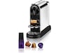 Nespresso CitiZ by De'Longhi Kapselmaskin (platina) Kapselmaskiner
