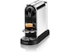 Nespresso CitiZ by De'Longhi Kapselmaskin (platina) Kapselmaskiner