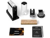 Nespresso CitiZ by De'Longhi Kapselmaskin (platina) Kapselmaskiner