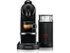 Nespresso CitiZ & Milk by De'Longhi Kapselmaskin (sort) Kapselmaskiner