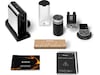 Nespresso CitiZ & Milk by De'Longhi Kapselmaskin (sort) Kapselmaskiner
