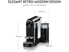 Nespresso CitiZ & Milk by De'Longhi Kapselmaskin (sort) Kapselmaskiner