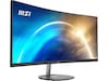 MSI 34" curved skjerm PRO MP341CQ Skjermer