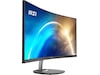 MSI 34" curved skjerm PRO MP341CQ Skjermer