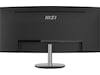 MSI 34" curved skjerm PRO MP341CQ Skjermer