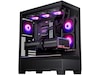 Phanteks XT View Mid Tower (sort) Midi tower
