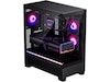 Phanteks XT View Mid Tower (sort) Midi tower