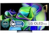 LG 65" C3 OLED 4K TV OLED65C35LA 60 - 69 tommer TV
