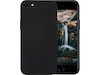 dbramante1928 iPhone SE / 8 / 7 Nuuk deksel (sort) Bulk Deksel til mobiltelefon