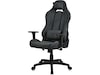 Arozzi Torretta SoftFabric v2 Gamingstol (mørkegrå) Gamingstoler