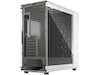 Fractal Design North XL TG Clear Mid Tower (hvit) Midi tower