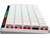 ASUS ROG Falchion RX Low Profile Optical trådløst gamingtastatur (hvit) Gamingtastatur