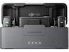 DJI Mic 2 (2 TX + 1 RX + Charging Case)  (shadow black) Kameramikrofon