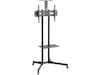 Andersson gulvstativ / tralle med hjul 37-70" Veggfeste & TV-stativ