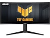 ASUS 34" curved gamingskjerm TUF VG34VQL3A Skjermer