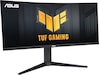 ASUS 34" curved gamingskjerm TUF VG34VQL3A Skjermer