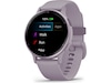 Garmin vivoactive 5 AMOLED Smartklokke (orchid/orchid metallic) -B-Grade Demo klokker