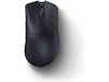 Razer DeathAdder V3 Pro + HyperPolling Wireless Dongle (sort) Gamingmus