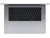 Macbook Pro 16 (2023) 1TB (stellargrå) -B-Grade Demo bærbar PC