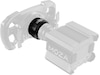 Moza Racing Quick Release Adapter Ratt & pedaler
