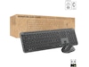 Logitech Signature Slim Combo MK950 for Business (graphite) Mus & tastatur -kombipakker