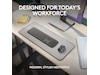 Logitech Signature Slim Combo MK950 for Business (graphite) Mus & tastatur -kombipakker