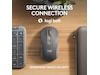 Logitech Signature Slim Combo MK950 for Business (graphite) Mus & tastatur -kombipakker