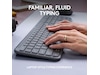 Logitech Signature Slim Combo MK950 for Business (graphite) Mus & tastatur -kombipakker