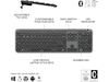 Logitech Signature Slim Combo MK950 for Business (graphite) Mus & tastatur -kombipakker