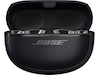 Bose Ultra Trådløse åpne ørepropper, half In-Ear (sort) Ørepropper