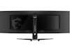 MSI 49" curved gamingskjerm 491CQP Skjermer