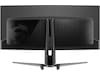 MSI 34" curved gamingskjerm 341CQP Skjermer