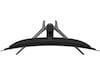 MSI 34" curved gamingskjerm 341CQP Skjermer