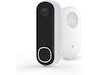 Arlo Essential 2 2K Video Doorbell med Chime 2 Ringeklokker