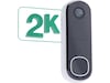 Arlo Essential 2 2K Video Doorbell Ringeklokker