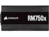 Corsair RM750x 750W PSU Enheter